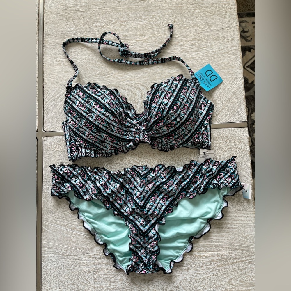 Sundazed Bikini Set